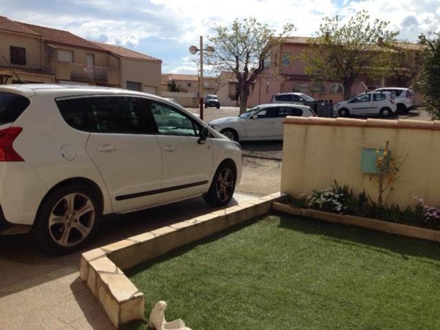 Apt Climatise T3 Saint Pierre La Mer, Terrasse, Jardin Et Parking Prive Флёри Экстерьер фото