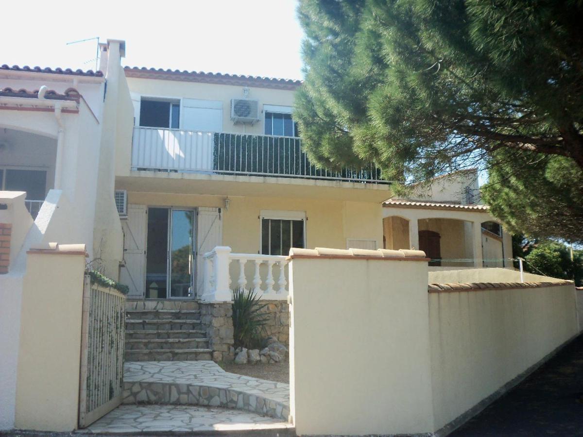 Apt Climatise T3 Saint Pierre La Mer, Terrasse, Jardin Et Parking Prive Флёри Экстерьер фото