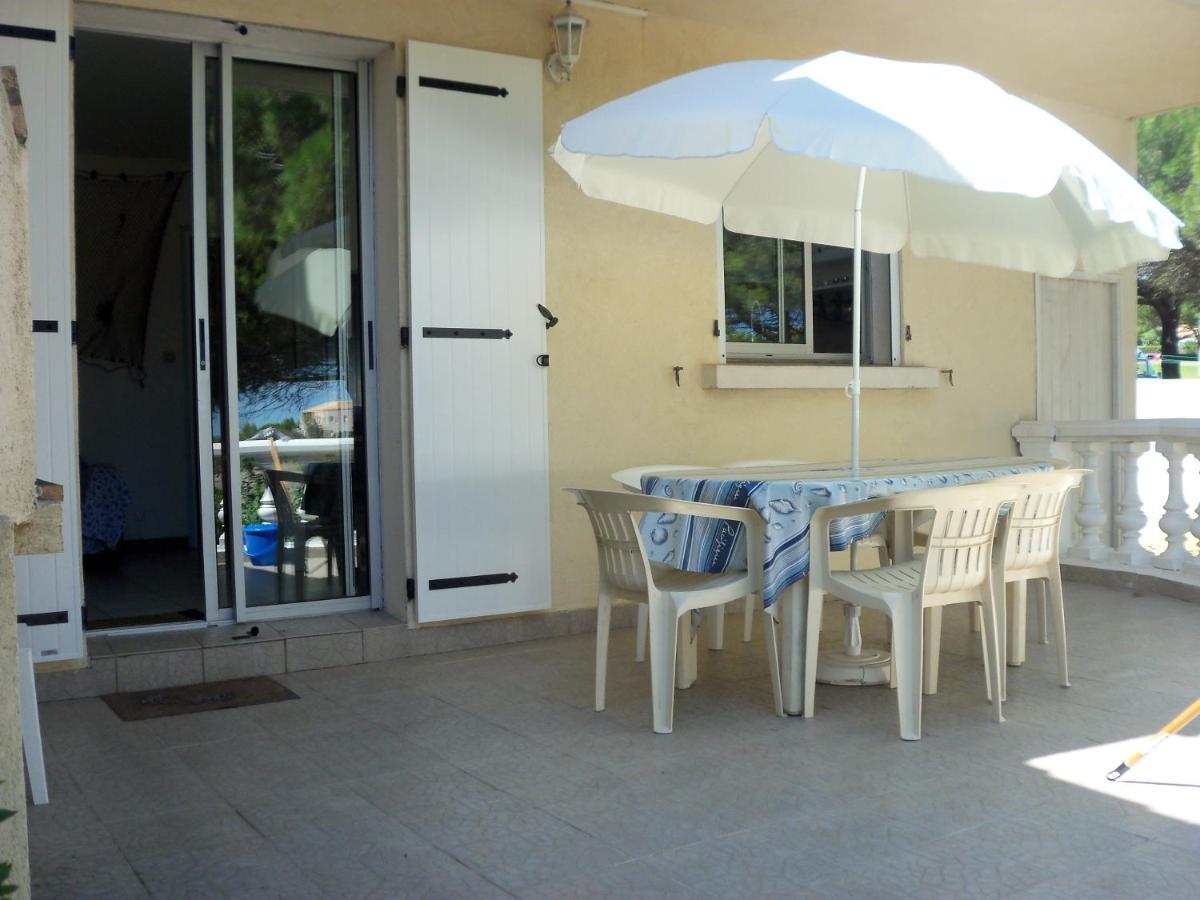 Apt Climatise T3 Saint Pierre La Mer, Terrasse, Jardin Et Parking Prive Флёри Экстерьер фото